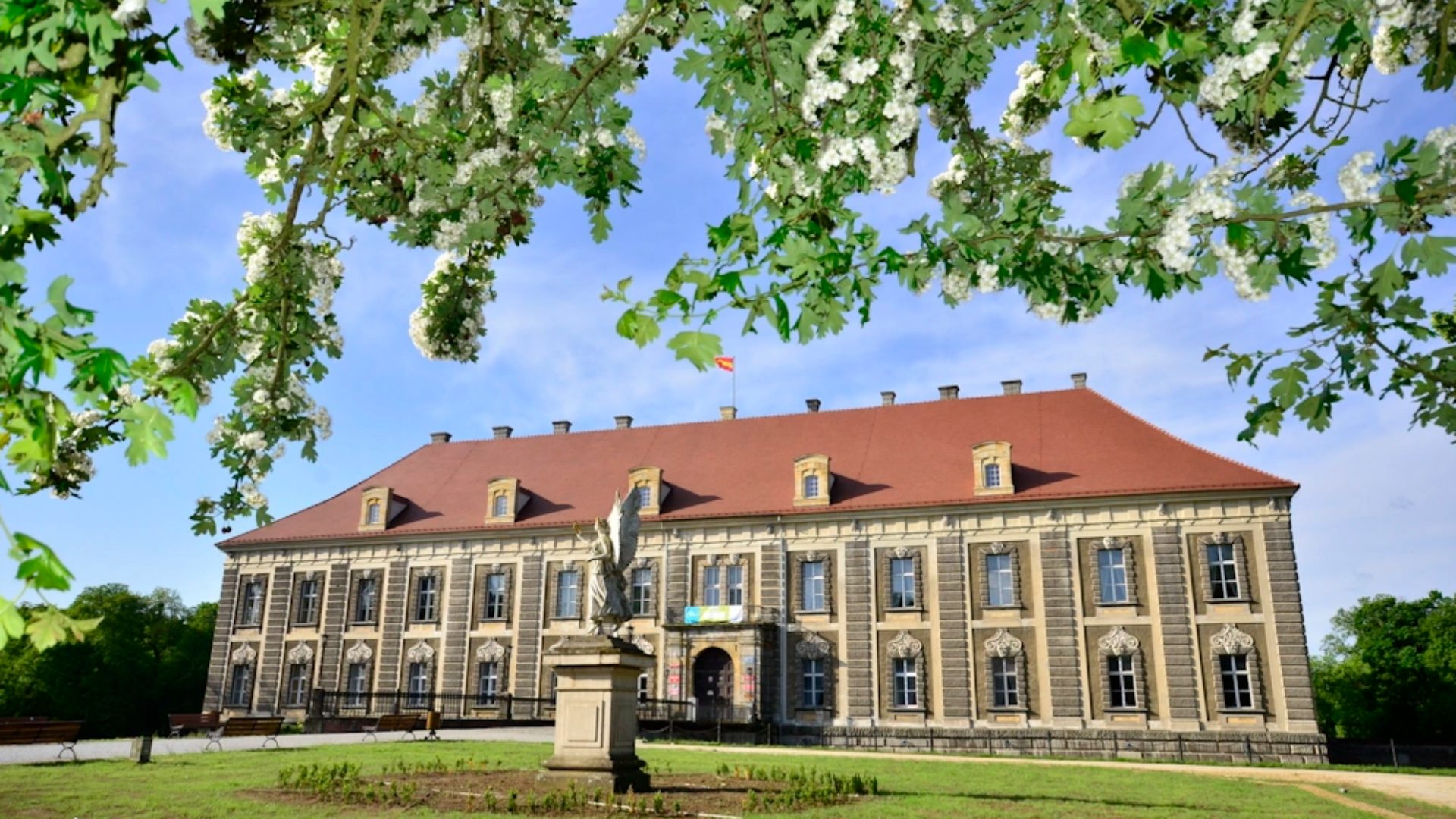 Pałac Książęcy w Żaganiu