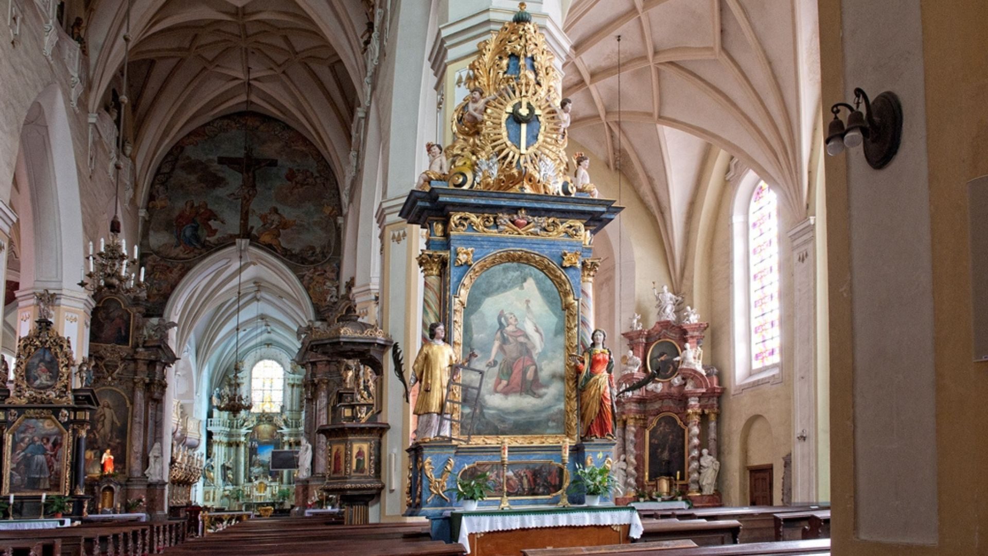 Zespół Poaugustyński w Żaganiu