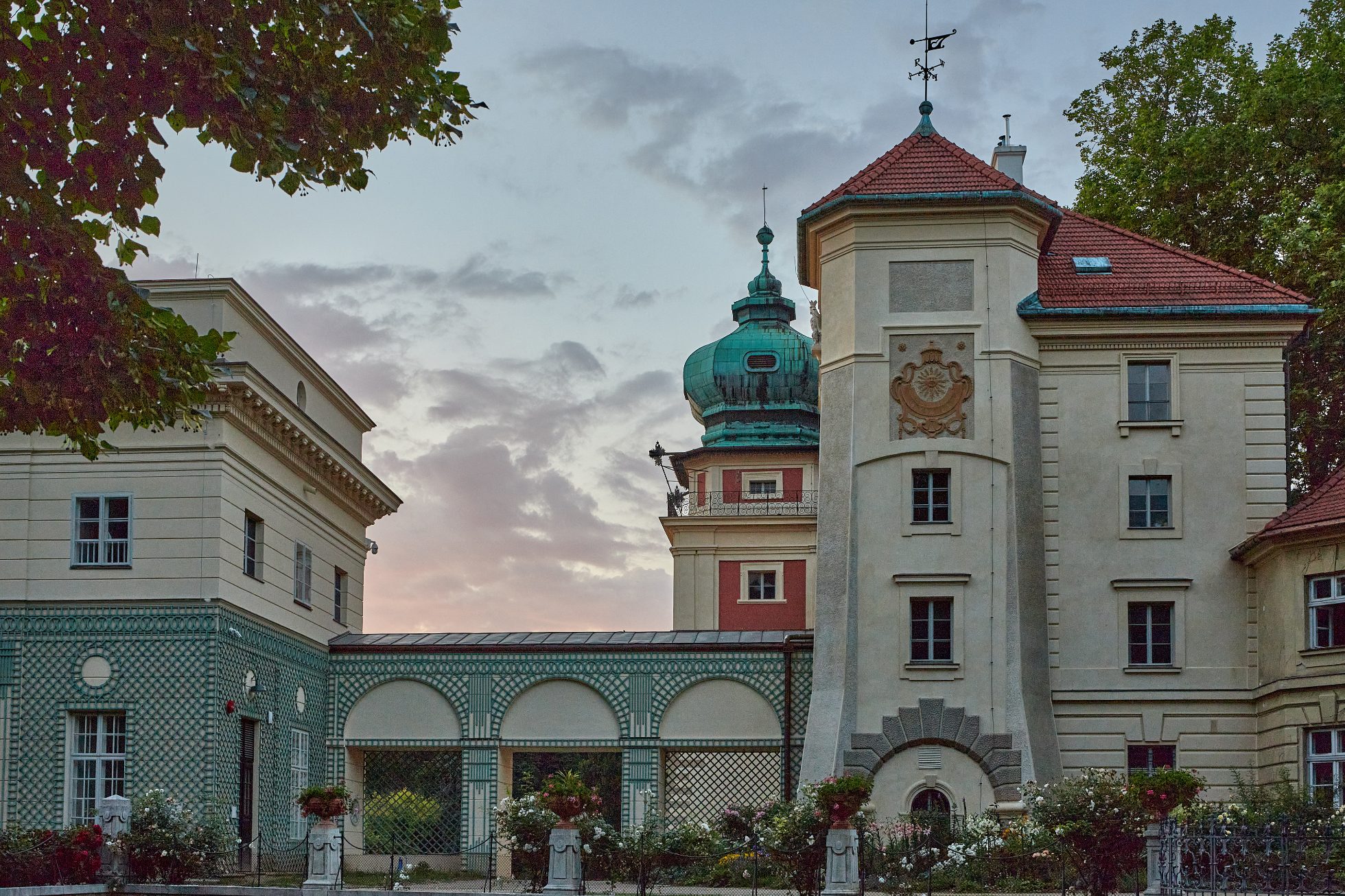 Zamek w Łańcucie
