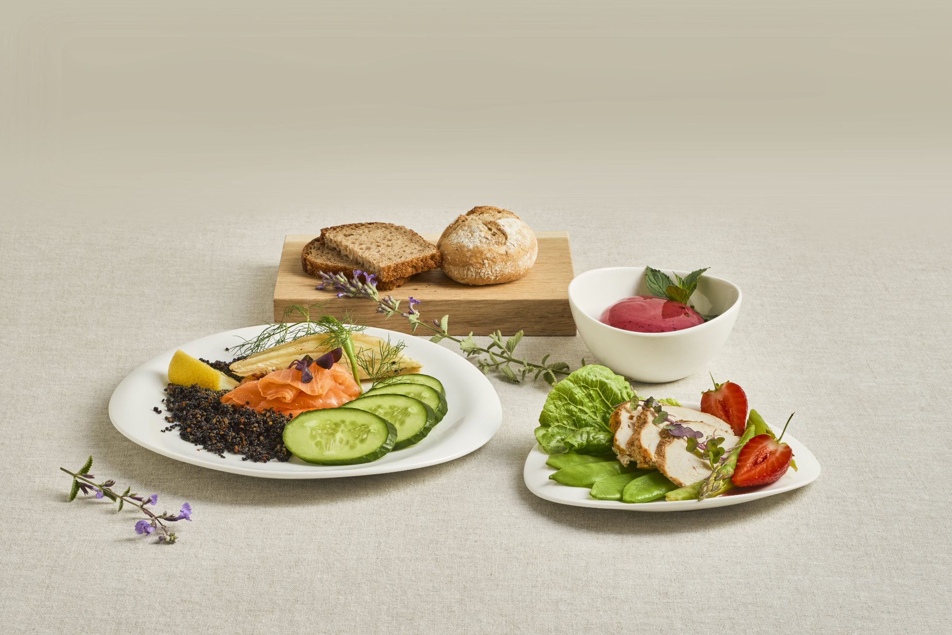 Repas de saison