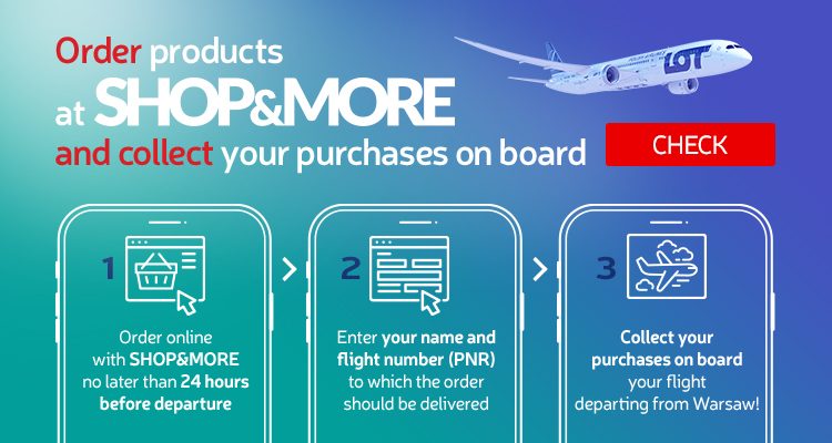 graphics showing shopandmore on board delivery