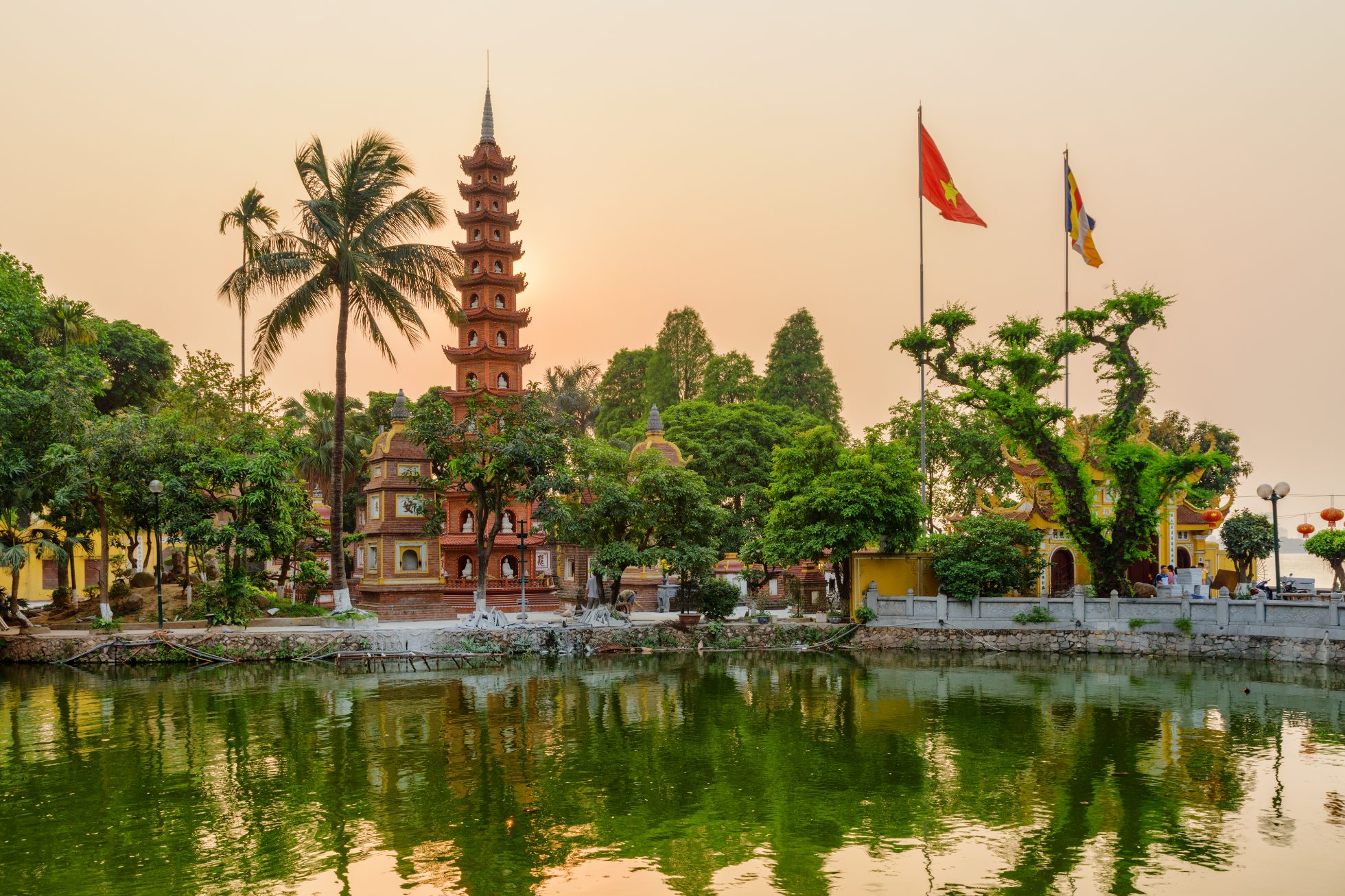 Hanoi, Wietnam