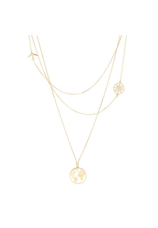 アクセサリー PARAPPA x DE LA SOUL x WDS GOLD NECKLACE PARAPPA x DE LA SOUL x WDS GOLD NECKLACE – WIND AND SEA