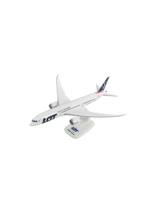 Boeing 787-9 Dreamliner 1:200モデル Model plastikowy samolotu Boeing 787-9 Dreamliner skala 1