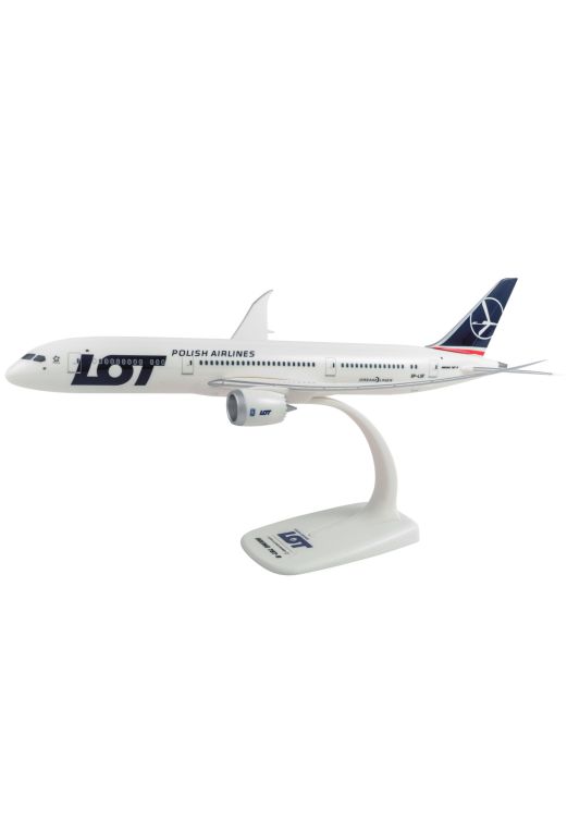 Boeing 787-9 Dreamliner 1:200モデル Model plastikowy samolotu Boeing 787-9 Dreamliner skala 1