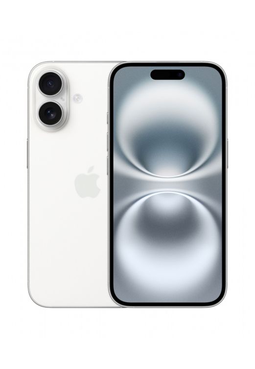 iPhone 16 128GB White Produkt Shop&More | LOT.com