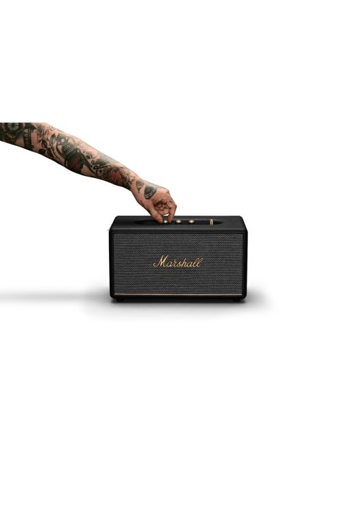 Marshall stanmore Ⅲ Marshall Stanmore III 80W Czarny - Dobra cena, Opinie w