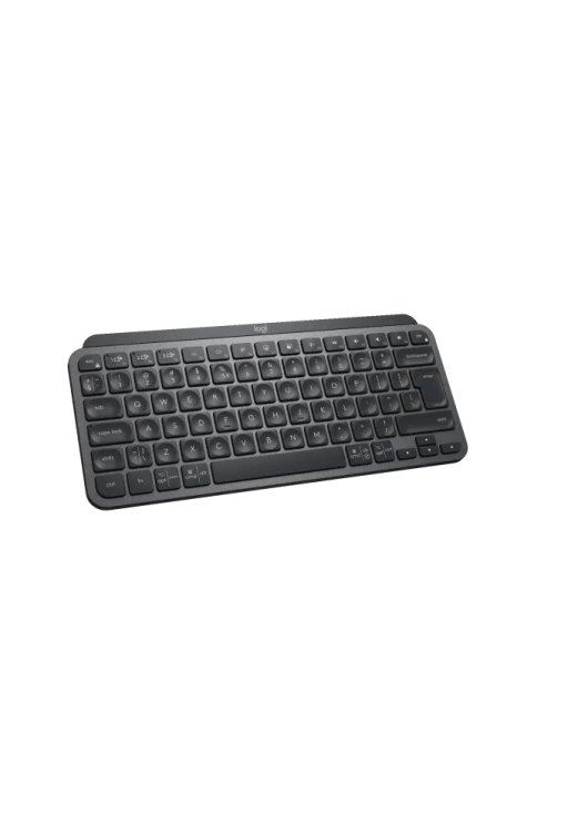 Logitech Klawiatura Bezprzewodowa MX KEYS MINI - Grafitowa
