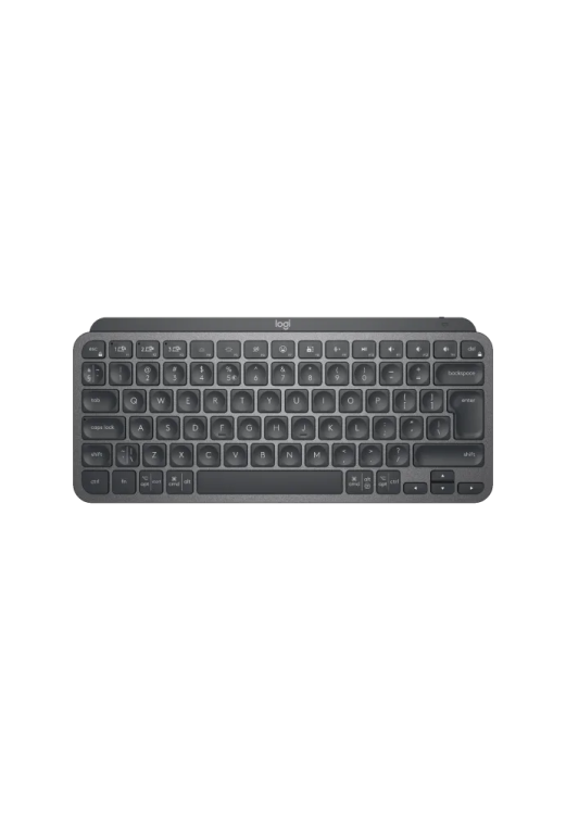 Logitech Klawiatura Bezprzewodowa MX KEYS MINI - Grafitowa