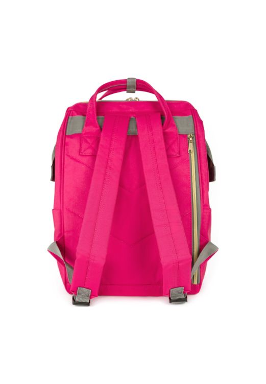 Himawari No. 8 Classic M Backpack fuchsia Strona Produktu | LOT.com