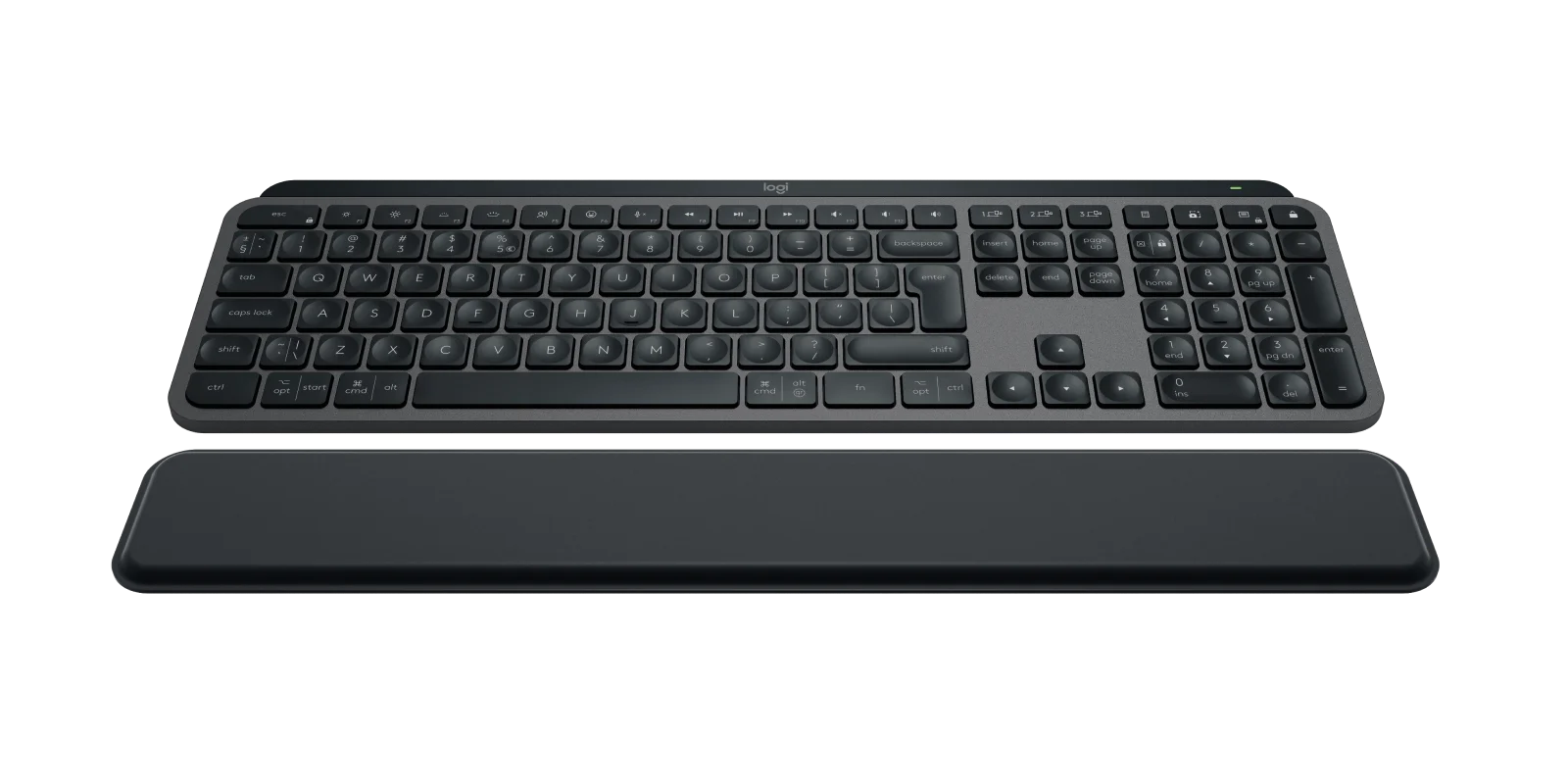 Logitech Klawiatura Bezprzewodowa MX Keys Produkt Shop&More