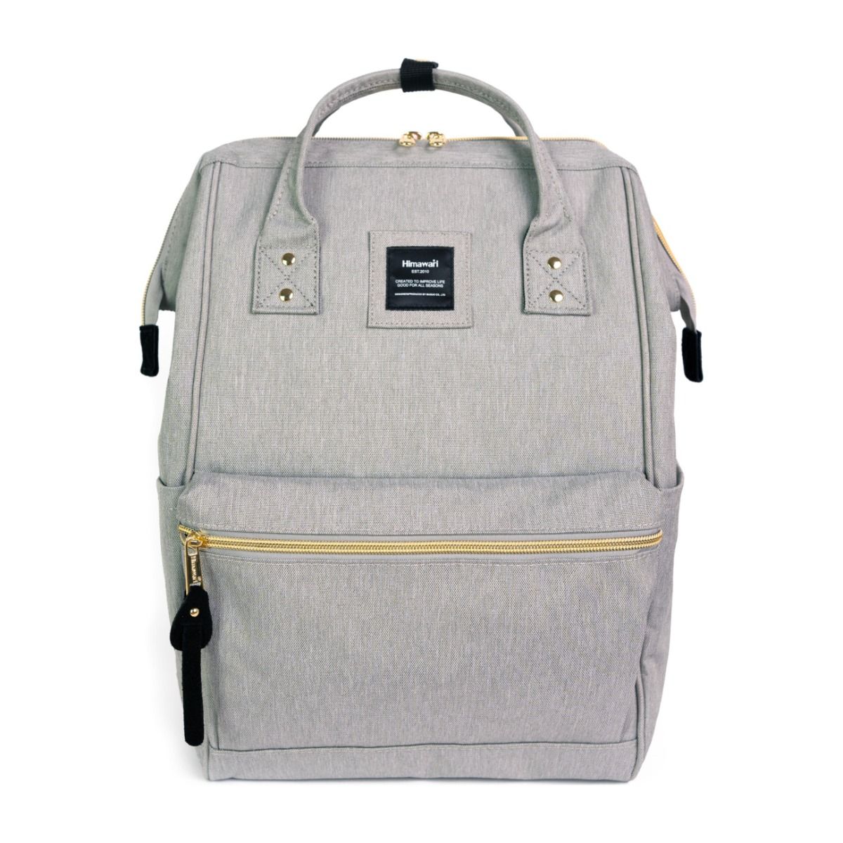 Plecak Himawari No. 8 Classic M Gray Melange Produkt