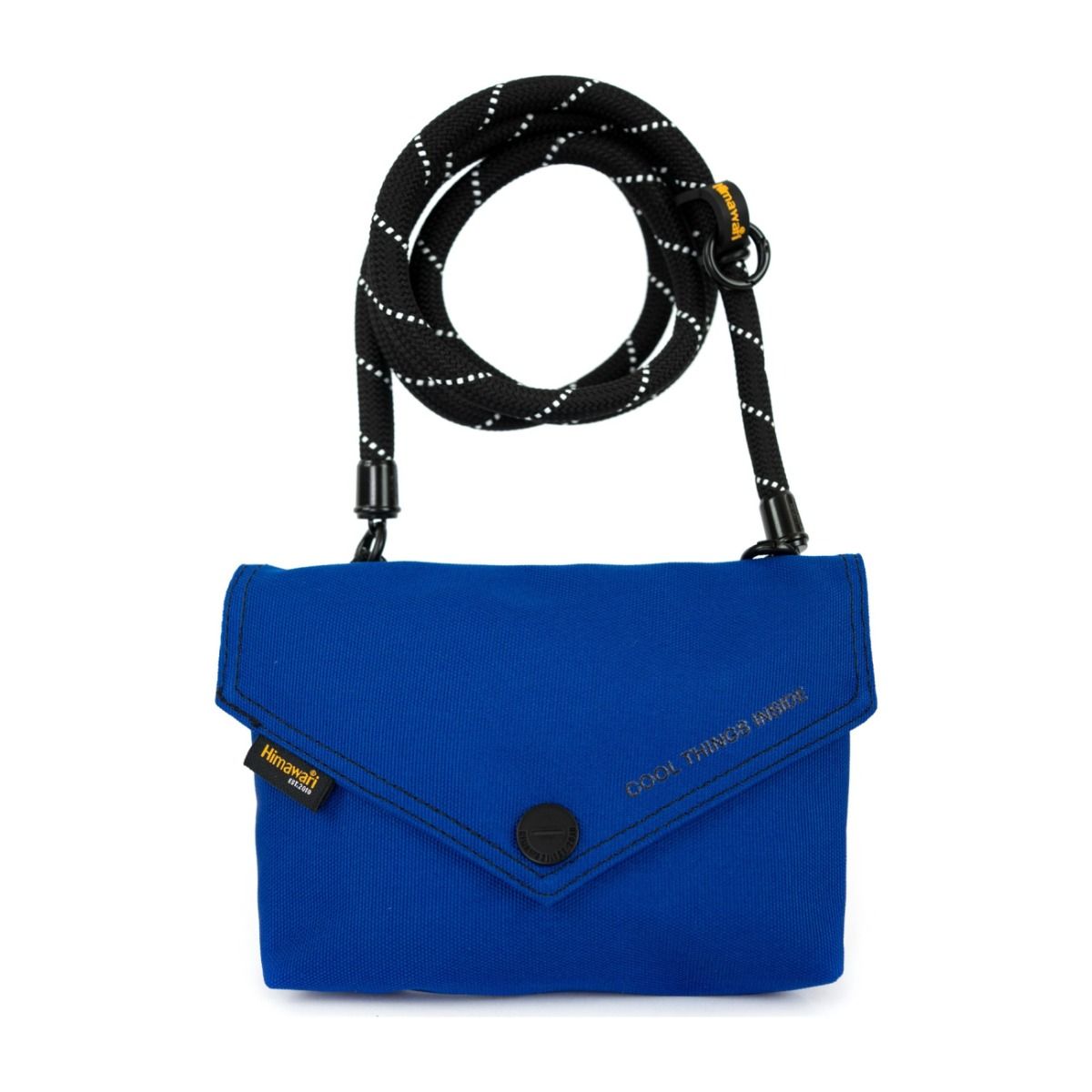 Saszetka Himawari 51 Pocket - Niebieski Produkt Shop&More