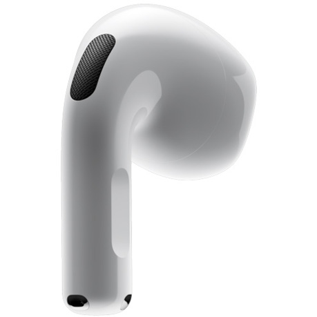 その他 AirPods4 Tech-Protect Slim Hook do Apple AirPods 4. generacji Clear