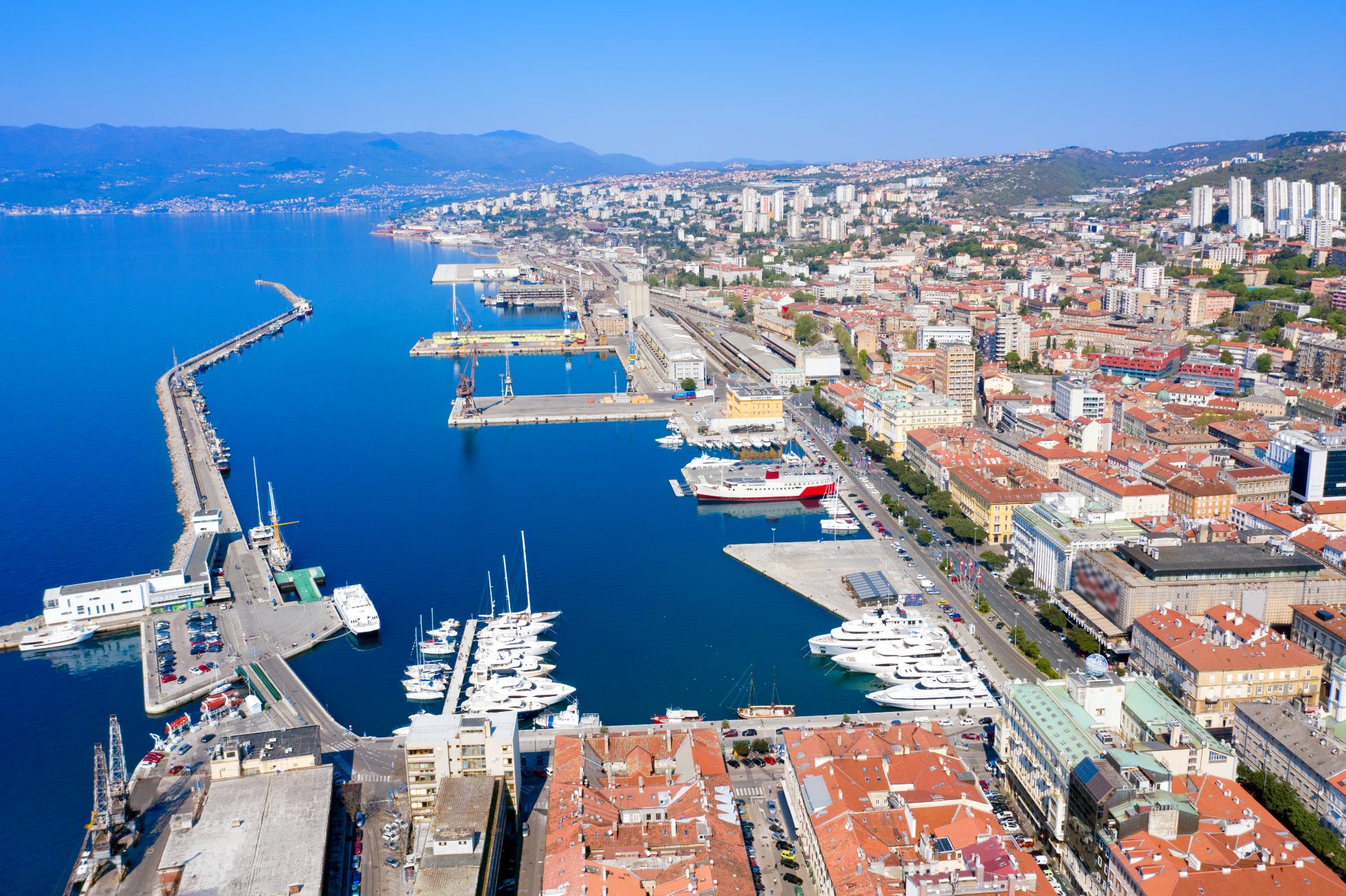 Split