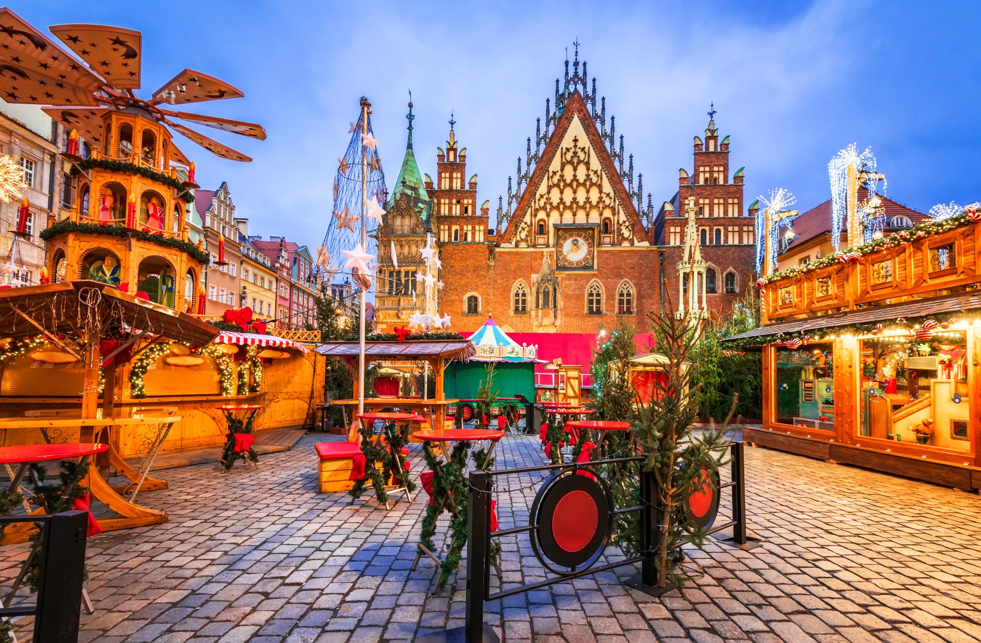 Wrocław karácsonyi piac. Wrocław vásár. Karácsonyi piac wrocław.