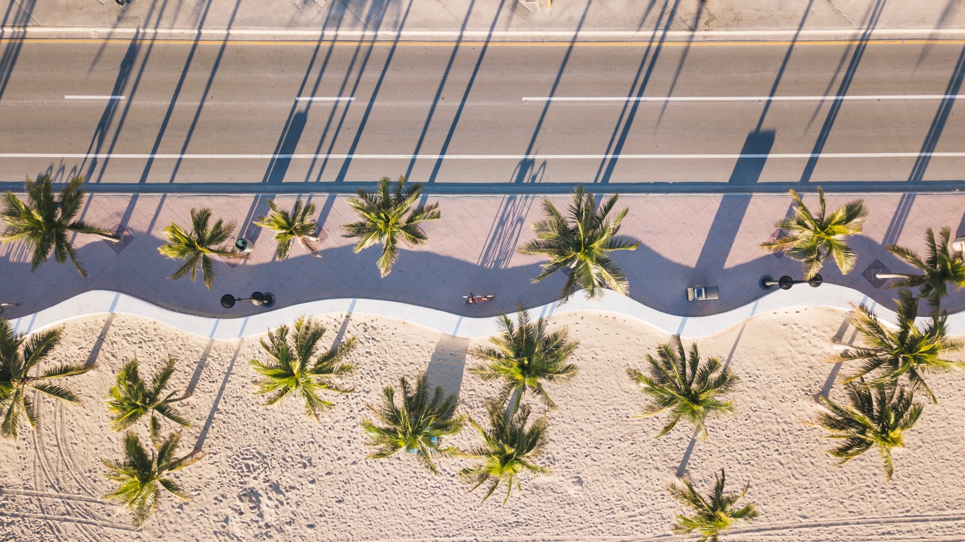 Beach in Miami