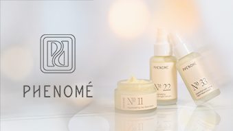 Phenome brand cosmetics